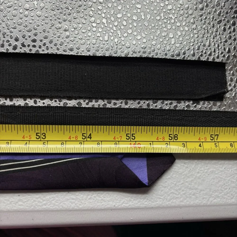 Lot Of 4 Mens Neck Tie - Christian Dior, Bruno Conte, Di Capri, Lilly Dache